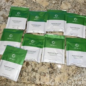 OPTAVIA Roasted Garlic Creamy Smashed Potatoes